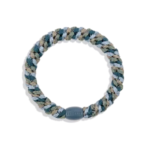 Bracelet KKNEKKI Mix sage camo glitter