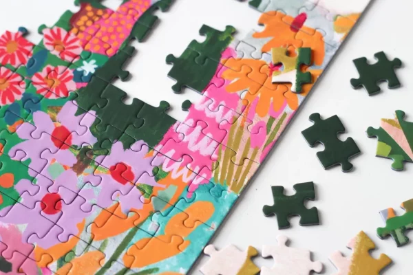 Puzzle "Eté dans les Pouilles" 1000 pièces – Image 4