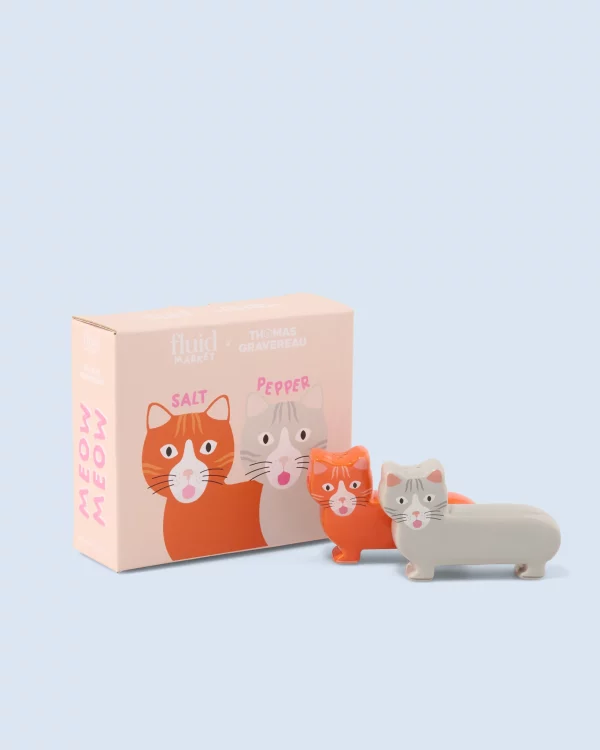 Sel et Poivre chats – Image 3