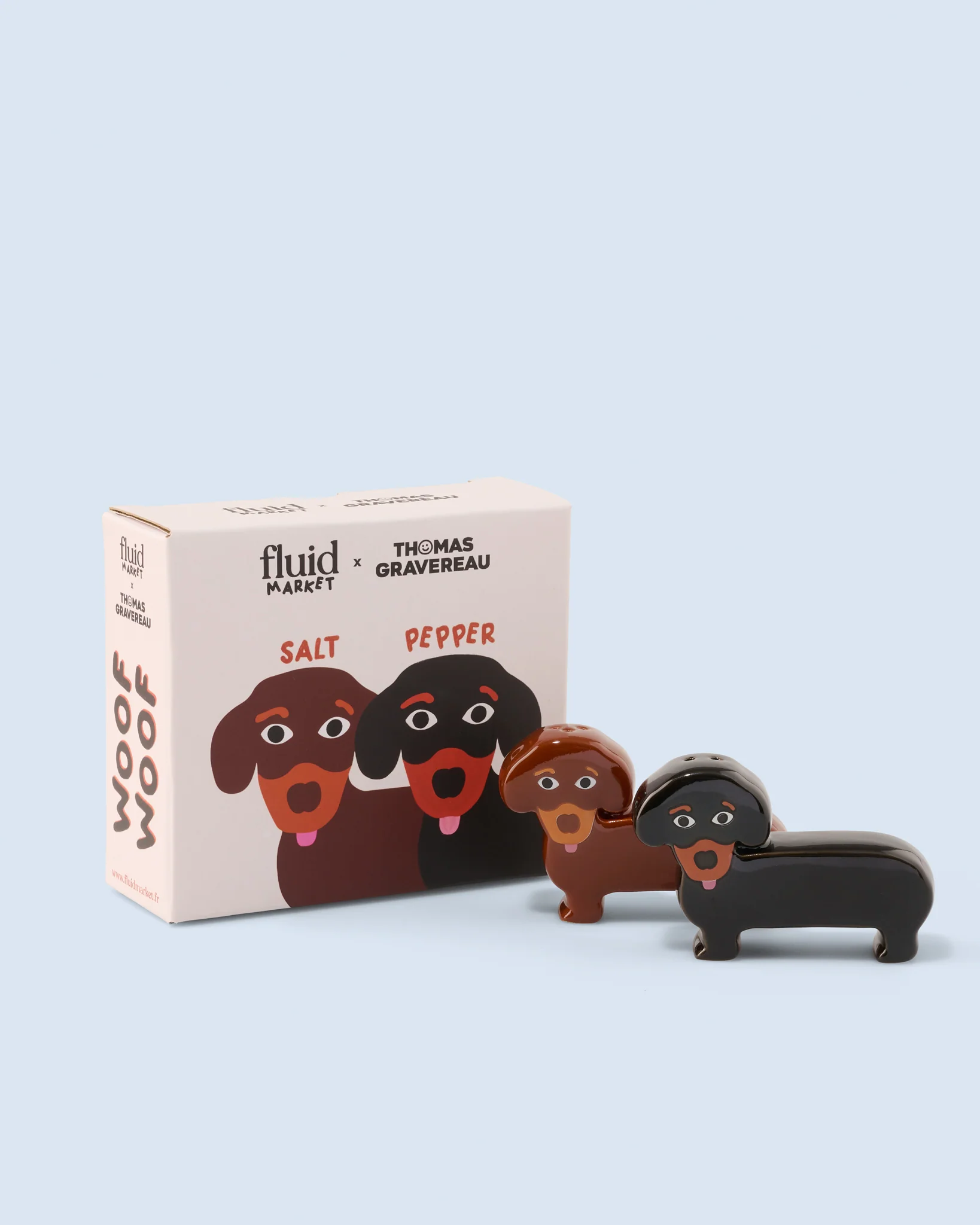 Sel et poivre Teckel – Image 3