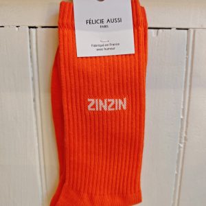 Chaussettes "zinzin"