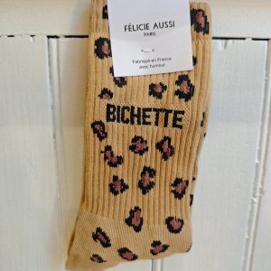 Chaussettes "bichette"