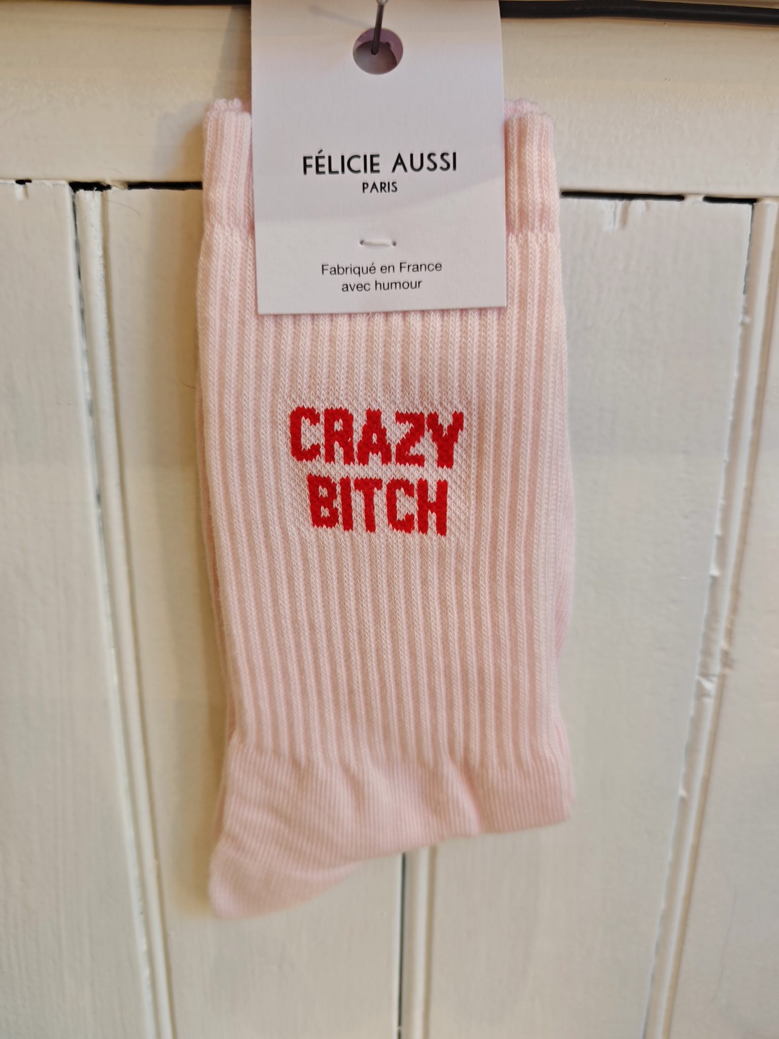 chaussettes-crazy-bitch