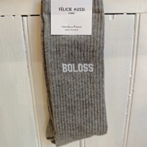 Chaussettes "Boloss"
