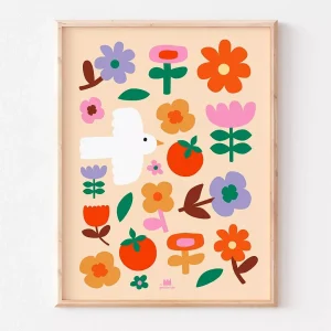 Affiche "Nature" 30 x 40 cm