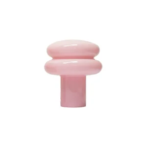 Lampe Poppo rose