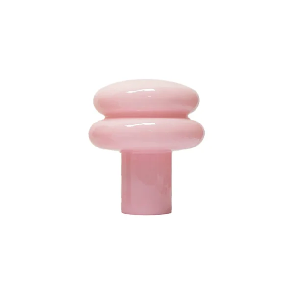 Lampe Poppo rose