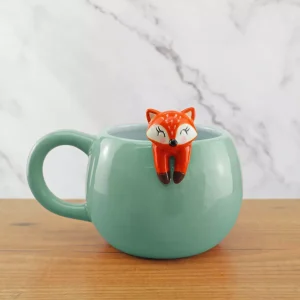 Coffee Mug Fox