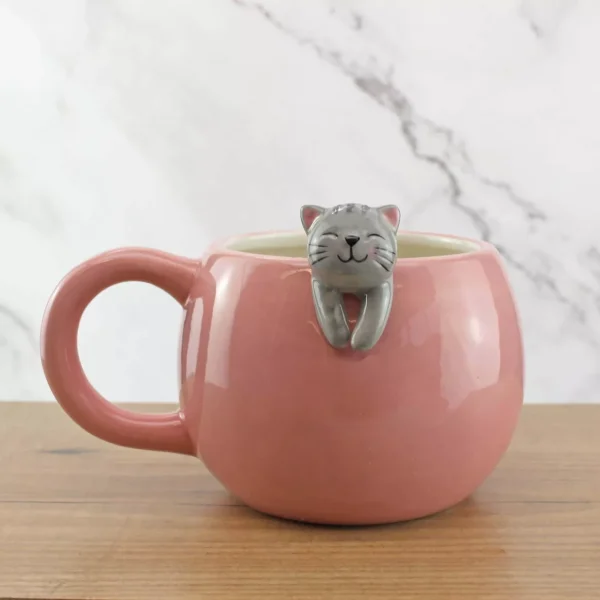 Coffee Mug Cat