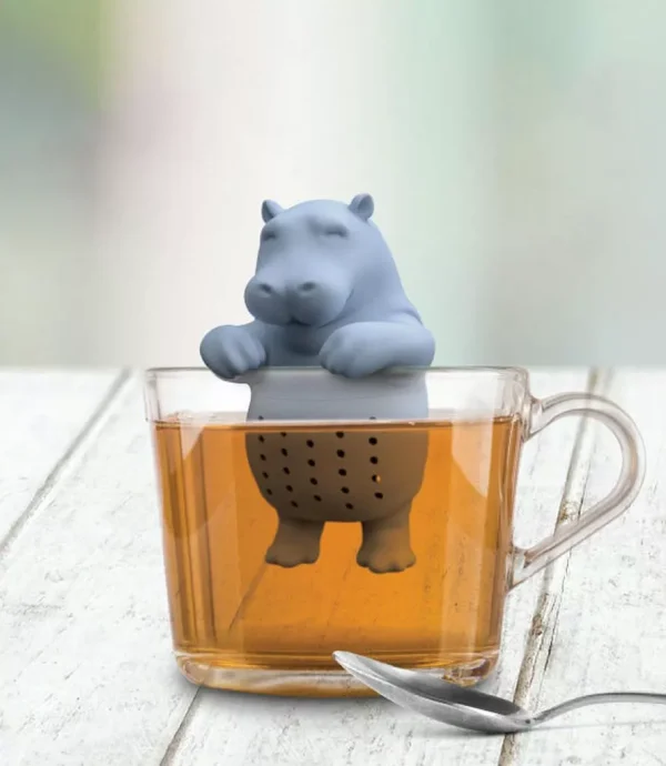 Infuseur à thé Hippo