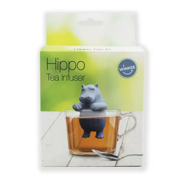 Infuseur à thé Hippo – Image 2