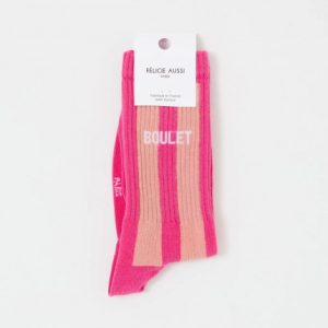 Chaussettes "Boulet"