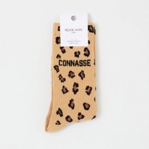 Chaussettes "connasse"