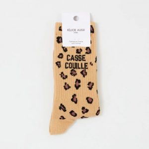 Chaussettes "casse couille"