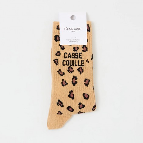 Chaussettes "casse couille"