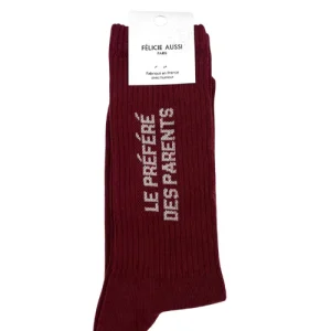 Chaussettes "le préféré des parents"