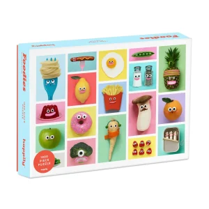 Puzzle 1000 pièces Foodies