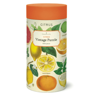Puzzle 1000 pièces Citrus
