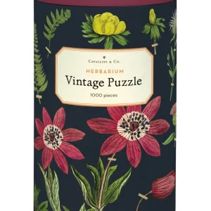 Puzzle 1000 pièces Herbarium