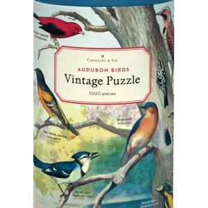 Puzzle 1000 pièces Oiseaux