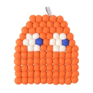 dessous-de-plat-fantome-orange