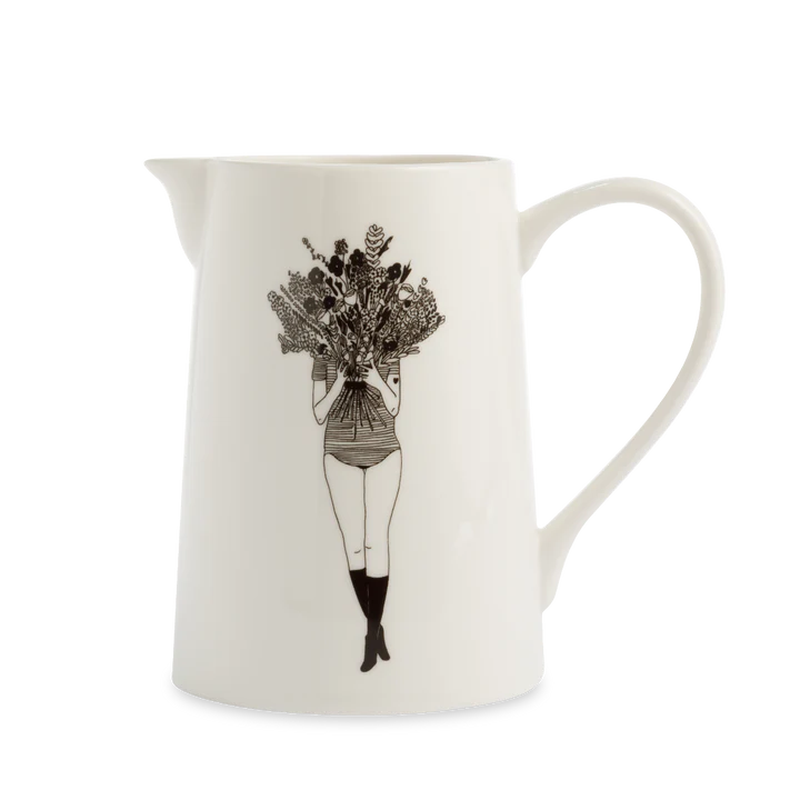 Pichet « Flower girl » – helen b.