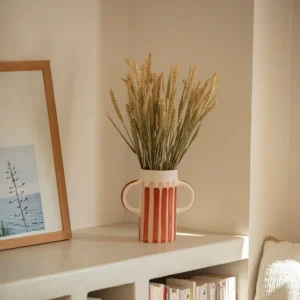 vase-ceramique-terracotta-et-rose