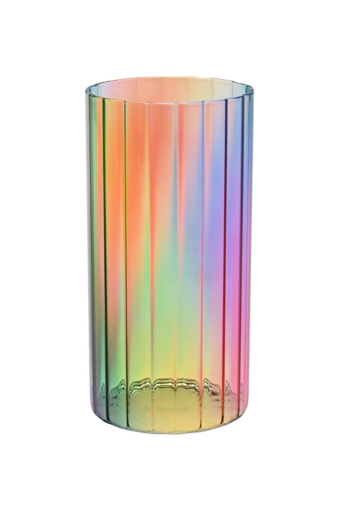 vase-irise-multicolore-en-verre