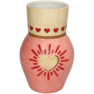vase-ceramique-heart