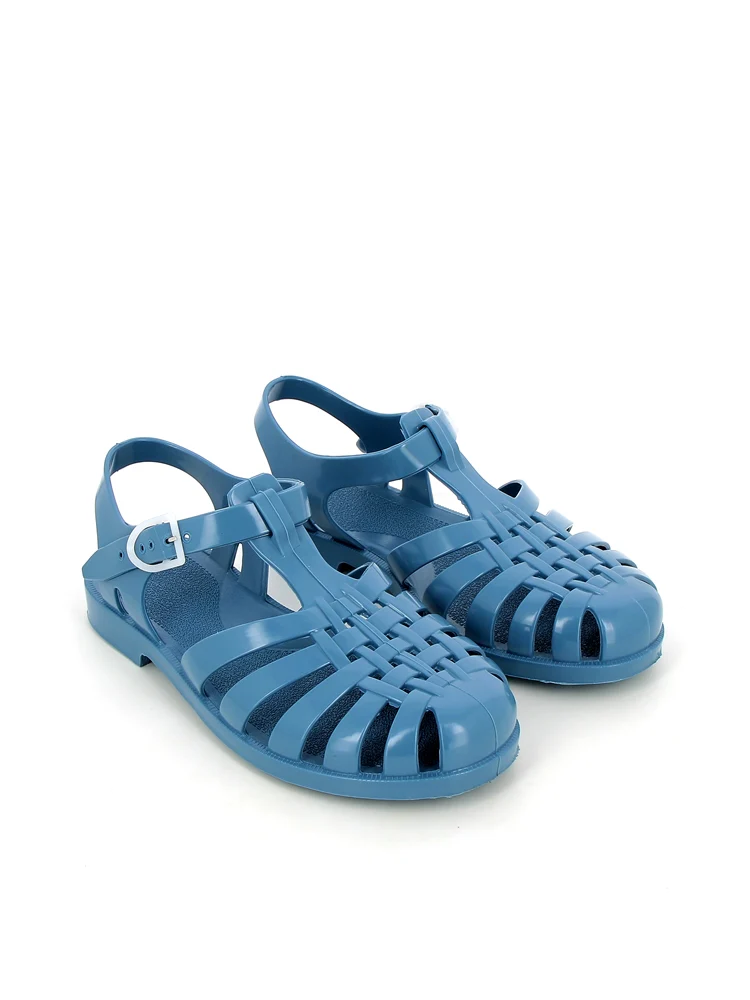 sandales-femme-denim-ete