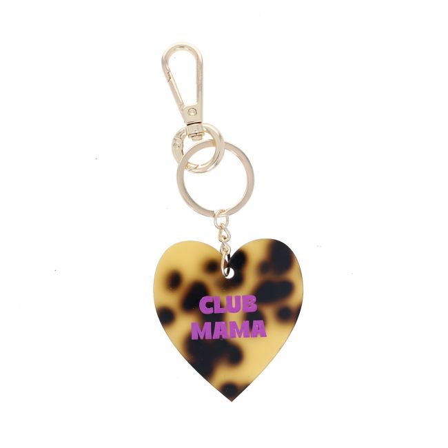 porte-cle-resine-leopard-club-mama