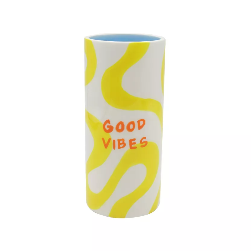Vase Good Vibes