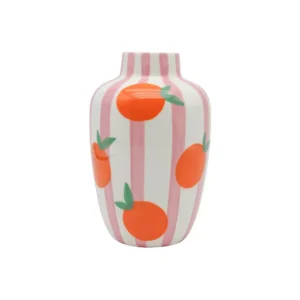 vase-maribel-rayures-roses-et-ses-oranges