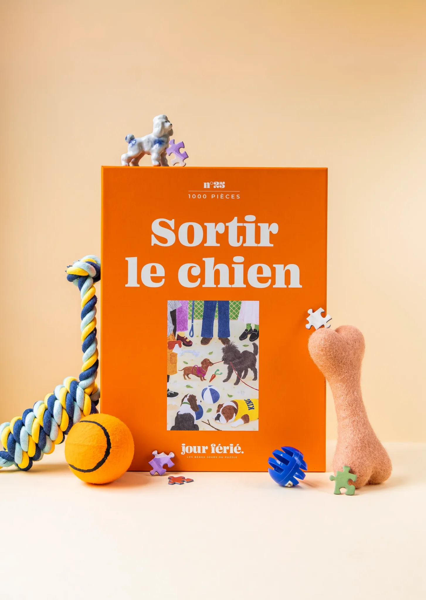 puzzle-1000-pieces-jour-ferie-sortir-les-chiens